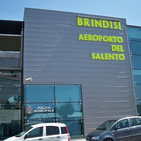 Un Posto Al Sole Lejlighed Brindisi Eksteriør billede