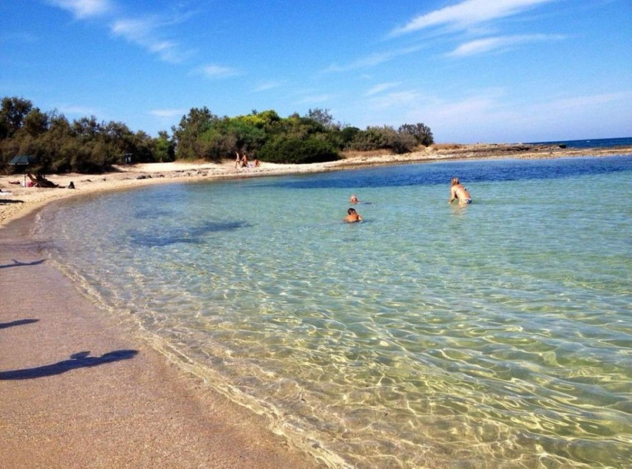 Un Posto Al Sole Lejlighed Brindisi Eksteriør billede
