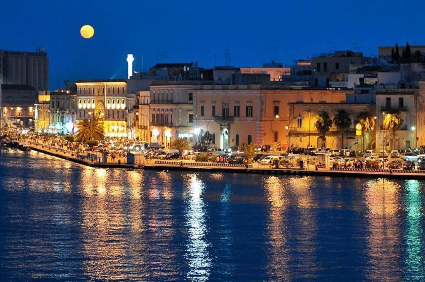 Un Posto Al Sole Lejlighed Brindisi Eksteriør billede