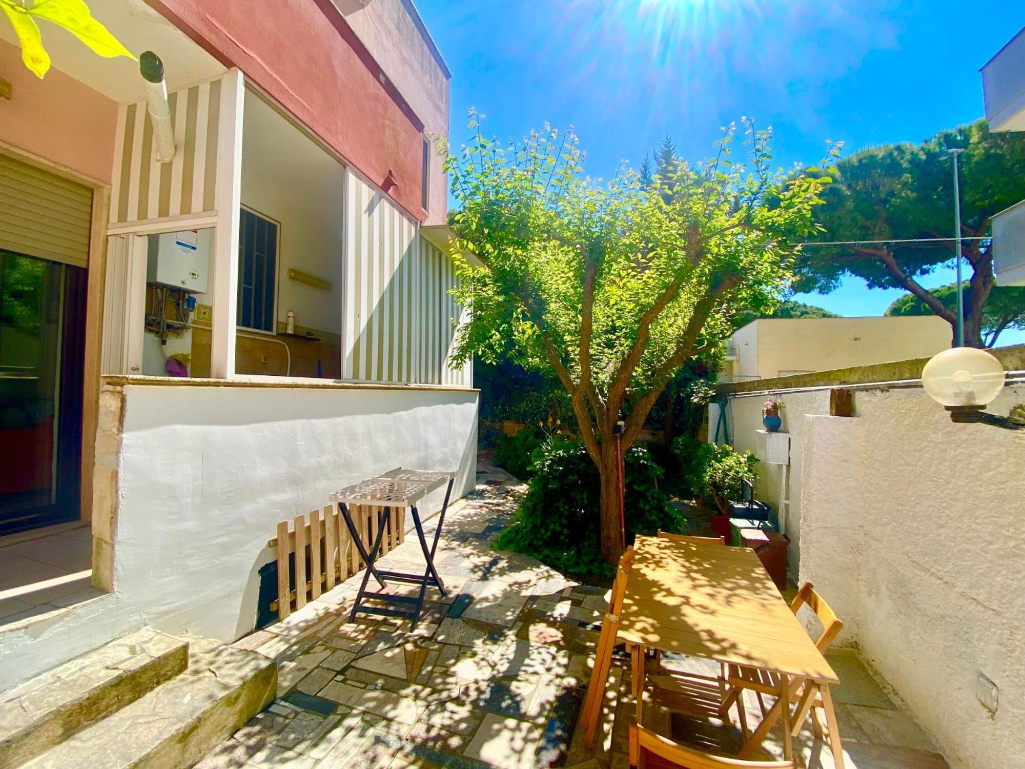 Un Posto Al Sole Lejlighed Brindisi Eksteriør billede